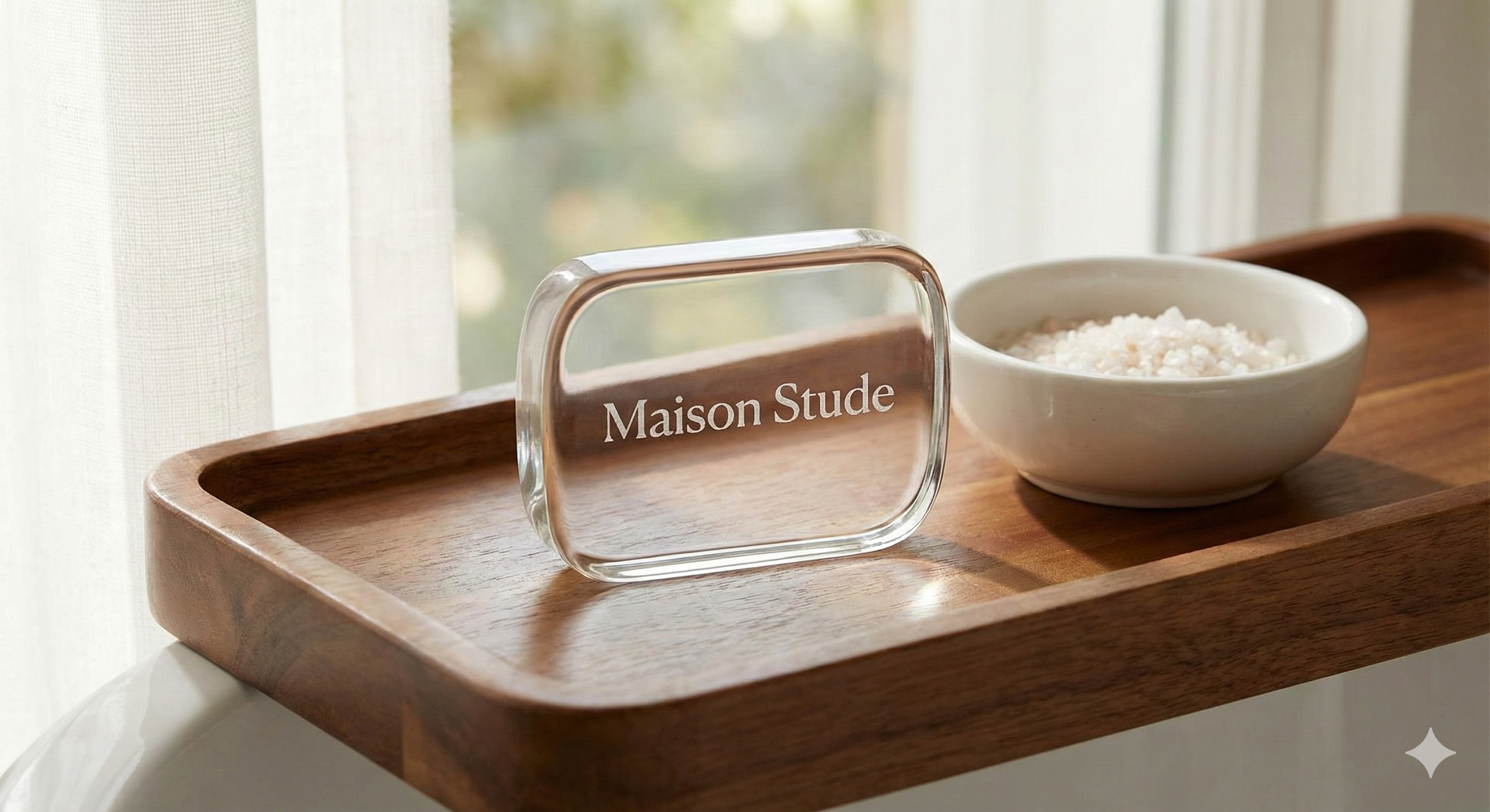 Depiladora Crystal Silk - Edición Maison Stude